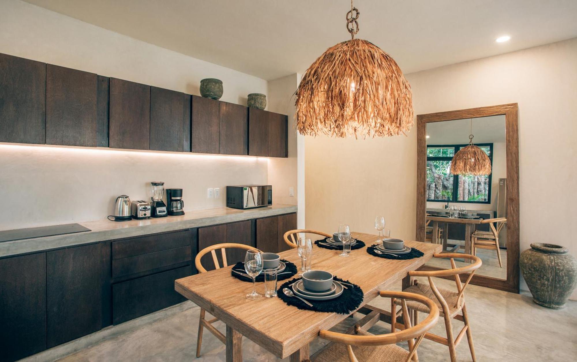 Luxury Jungle Villa-Pvt Pool -100Mbs- Concierge 8A Tulum Dış mekan fotoğraf