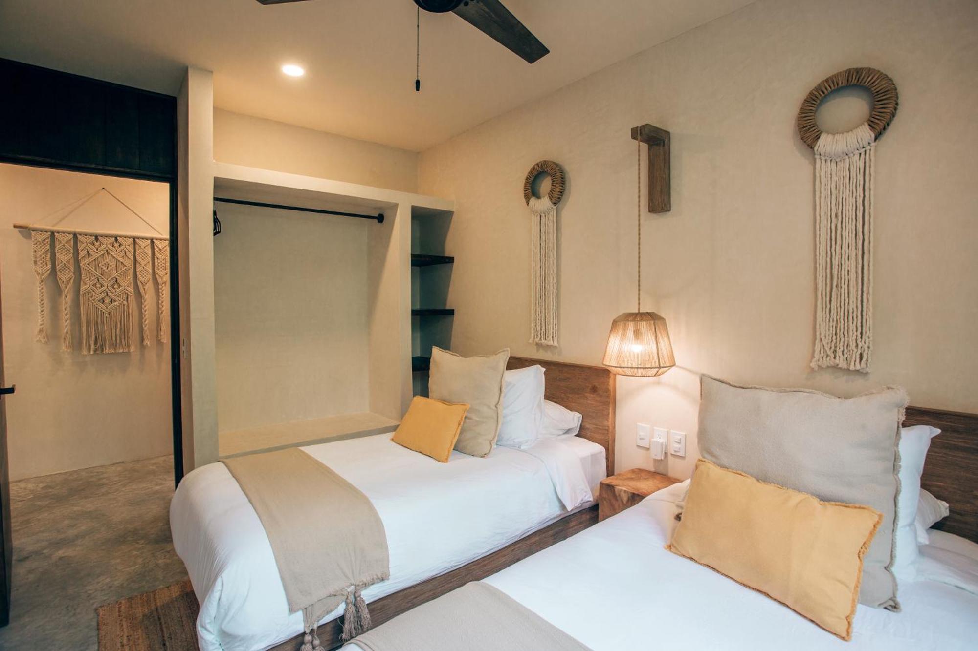 Luxury Jungle Villa-Pvt Pool -100Mbs- Concierge 8A Tulum Dış mekan fotoğraf