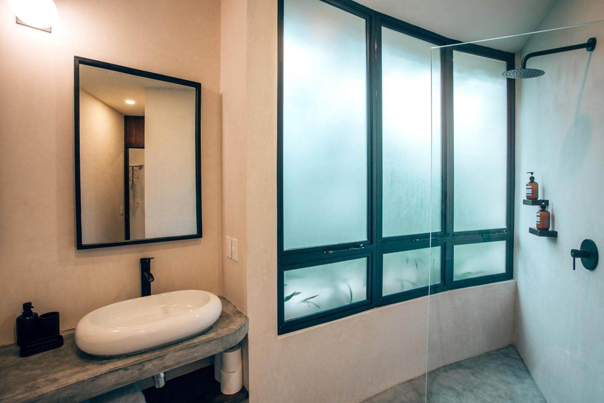 Luxury Jungle Villa-Pvt Pool -100Mbs- Concierge 8A Tulum Dış mekan fotoğraf