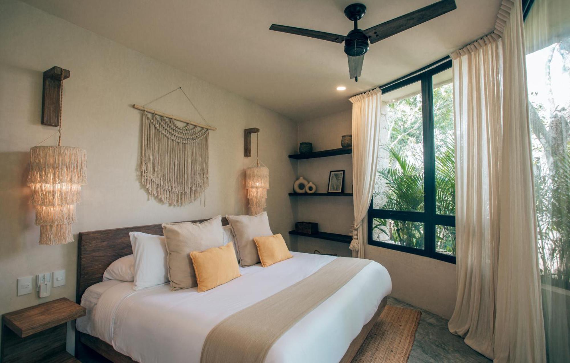 Luxury Jungle Villa-Pvt Pool -100Mbs- Concierge 8A Tulum Dış mekan fotoğraf