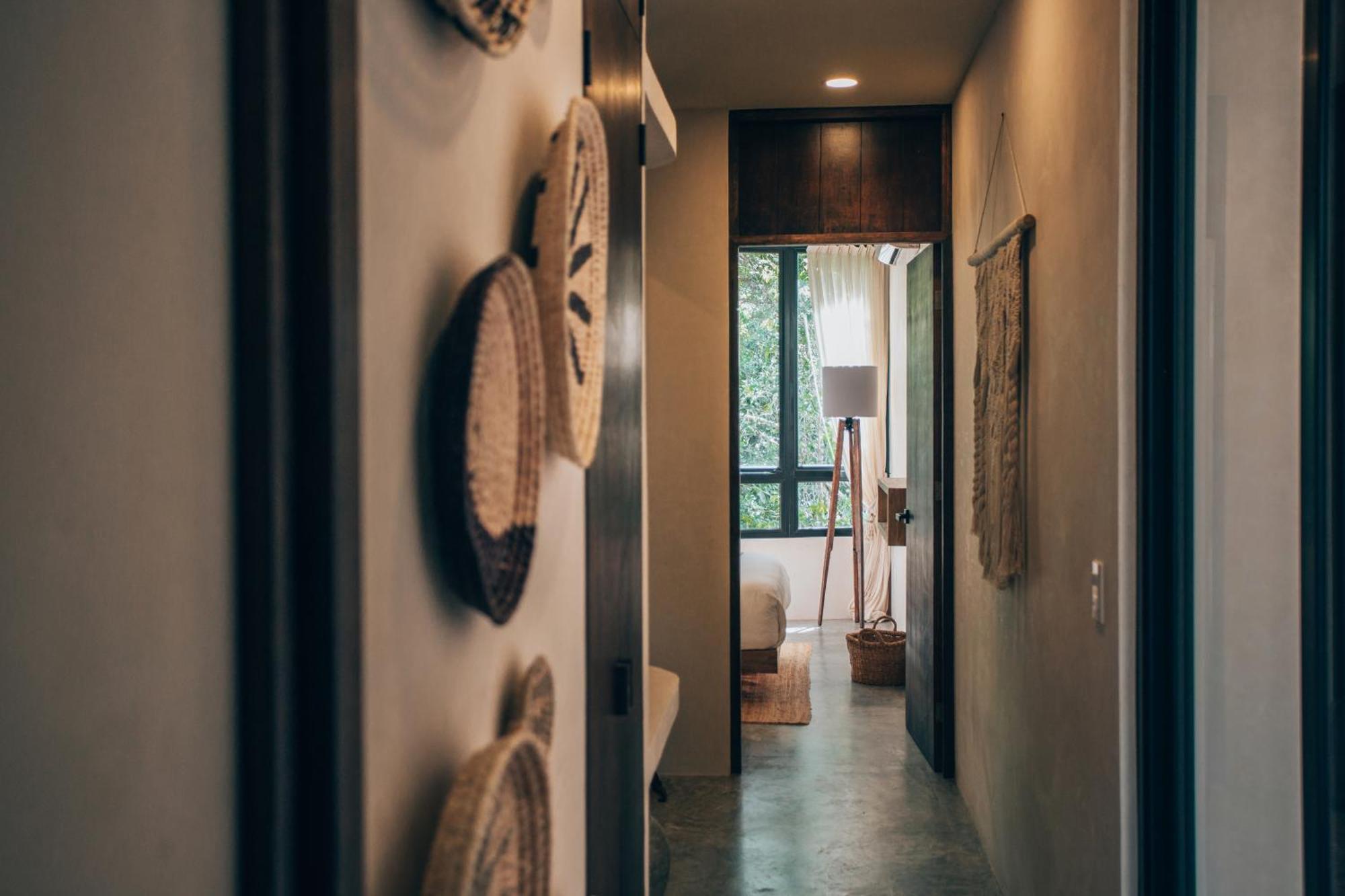 Luxury Jungle Villa-Pvt Pool -100Mbs- Concierge 8A Tulum Dış mekan fotoğraf