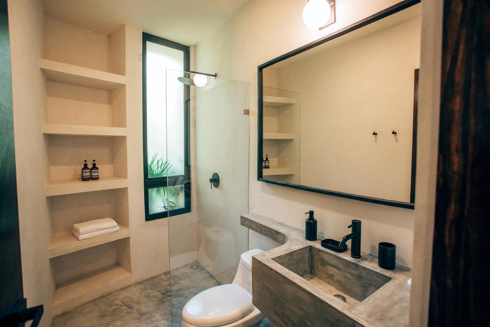 Luxury Jungle Villa-Pvt Pool -100Mbs- Concierge 8A Tulum Dış mekan fotoğraf