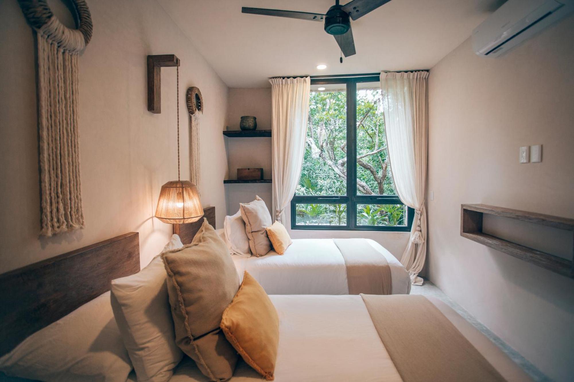 Luxury Jungle Villa-Pvt Pool -100Mbs- Concierge 8A Tulum Dış mekan fotoğraf