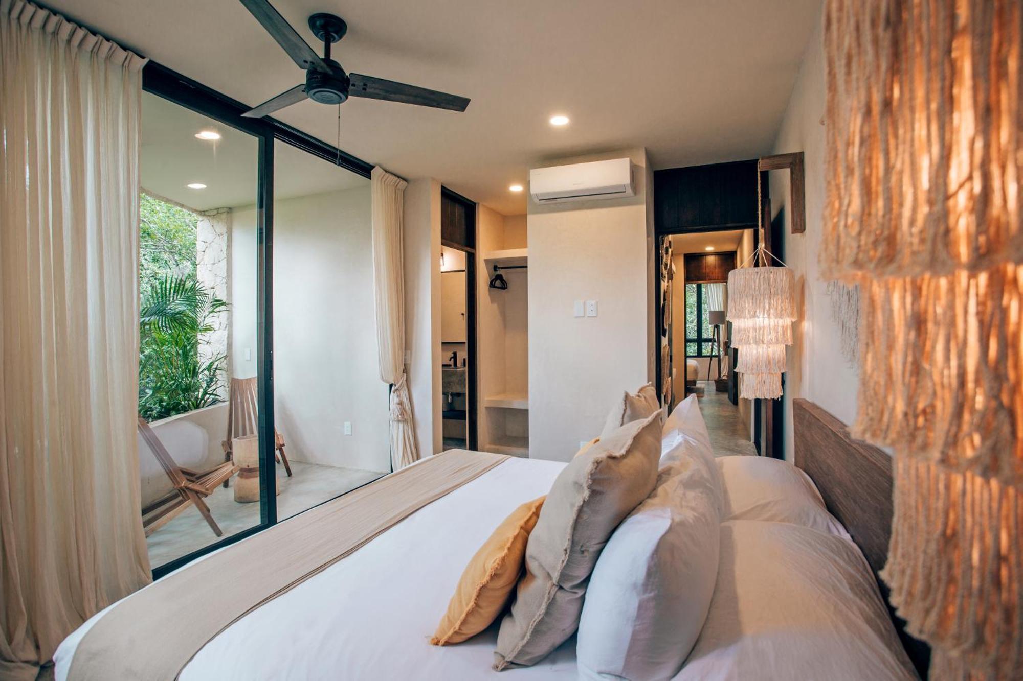 Luxury Jungle Villa-Pvt Pool -100Mbs- Concierge 8A Tulum Dış mekan fotoğraf