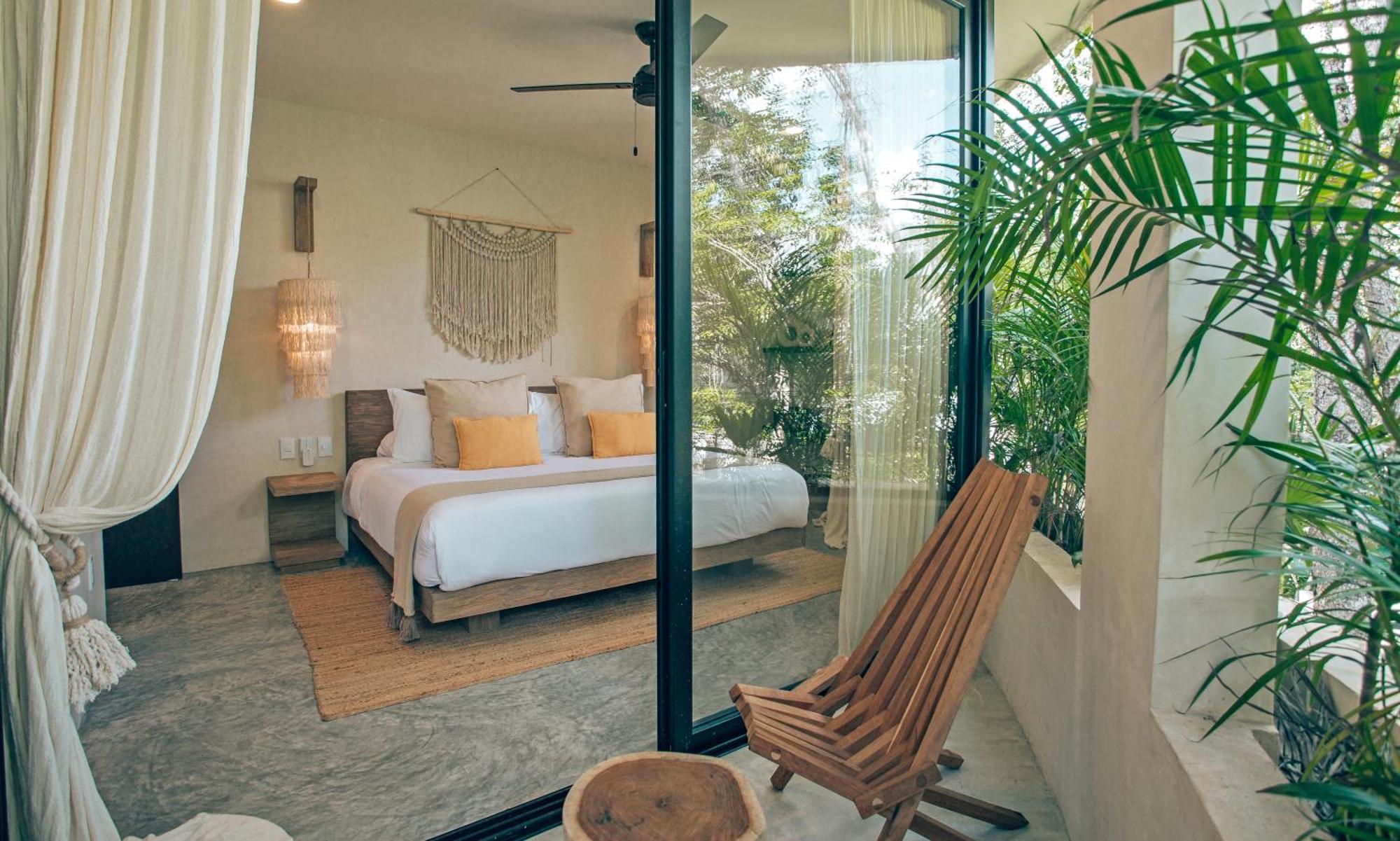 Luxury Jungle Villa-Pvt Pool -100Mbs- Concierge 8A Tulum Dış mekan fotoğraf