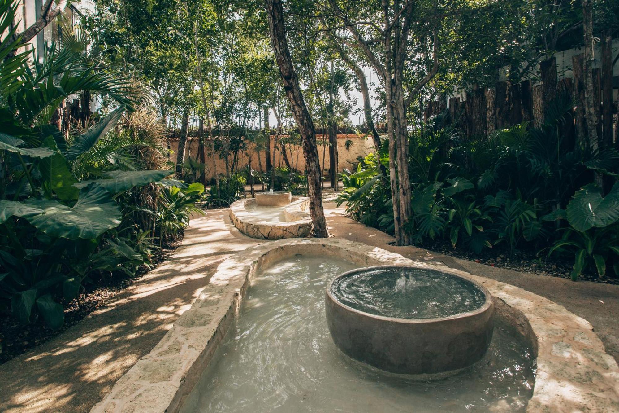Luxury Jungle Villa-Pvt Pool -100Mbs- Concierge 8A Tulum Dış mekan fotoğraf