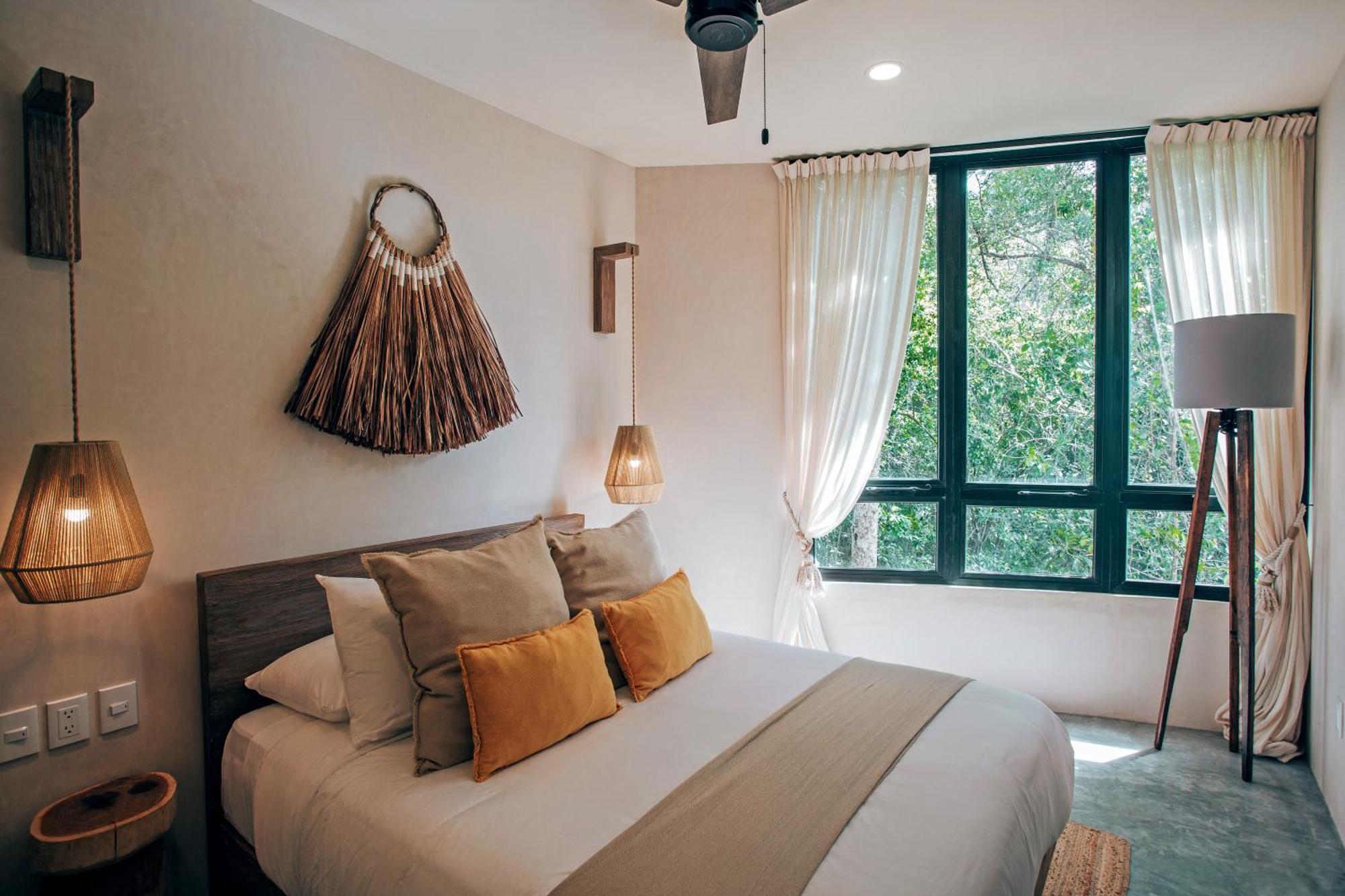 Luxury Jungle Villa-Pvt Pool -100Mbs- Concierge 8A Tulum Dış mekan fotoğraf