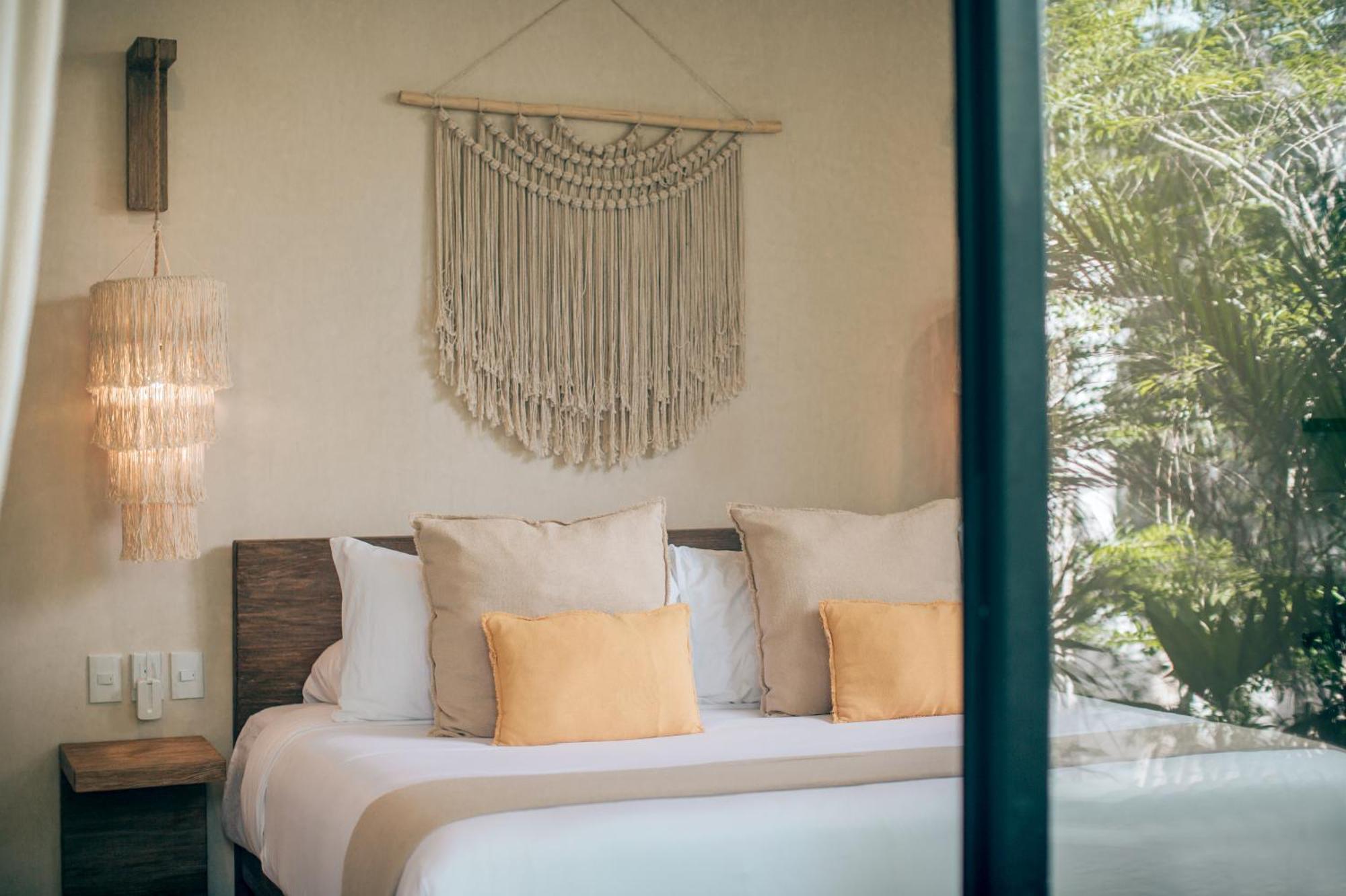 Luxury Jungle Villa-Pvt Pool -100Mbs- Concierge 8A Tulum Dış mekan fotoğraf